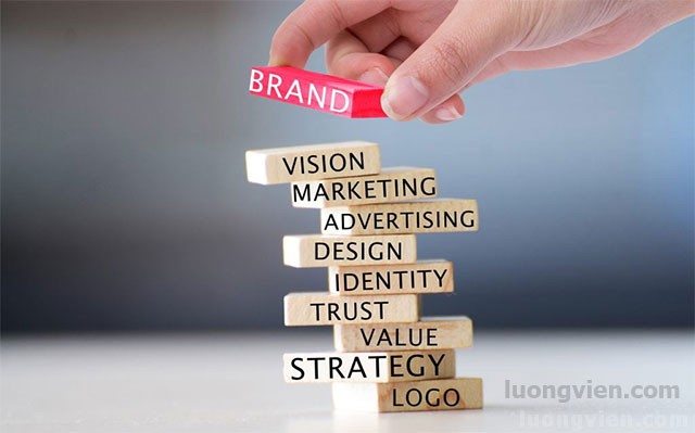 Branding là chiến lược mà các doanh nghiệp cần quan tâm để phát triển lâu dài