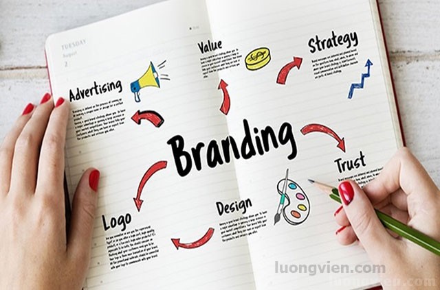 Nắm vững quy trình triển khai branding