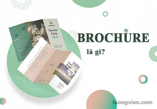 Brochure là gì?
