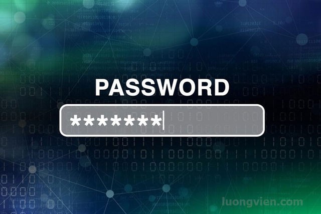 Một password chỉ nên dùng một lần