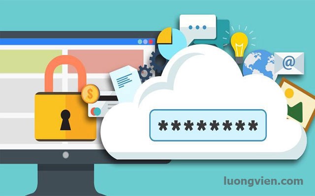 Sử dụng các phần mềm quản lý mật khẩu tiện lợi