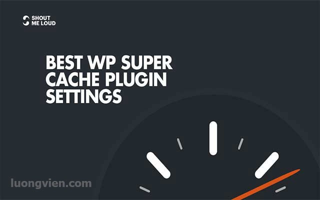 Plugin WP Super Cache