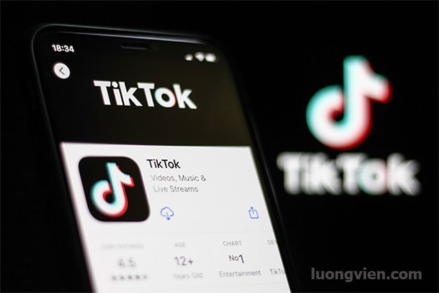 Kênh Social Media Tik tok