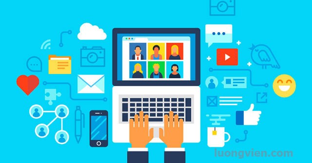 Các loại hình Social Media