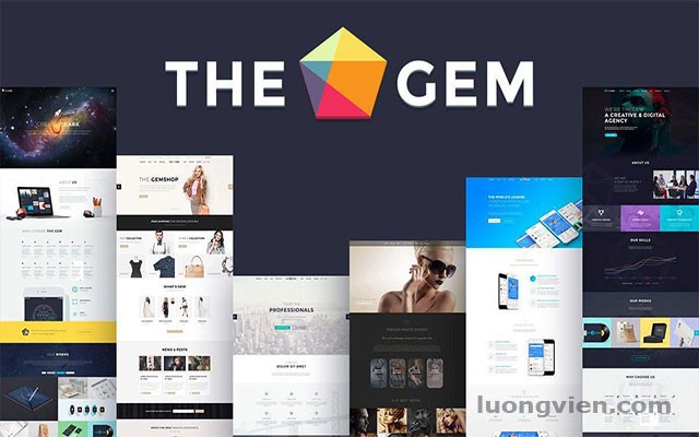 TheGem - Theme tin tức được đánh giá cao về giao diện